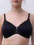 Chantelle EasyFeel Norah Schwarz Spacer T-Shirt BH