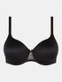 Chantelle EasyFeel Norah Schwarz Spacer T-Shirt BH