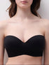 Chantelle Norah Schwarz Bandeau BH