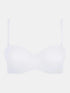 Chantelle Norah Weiß Bandeau BH