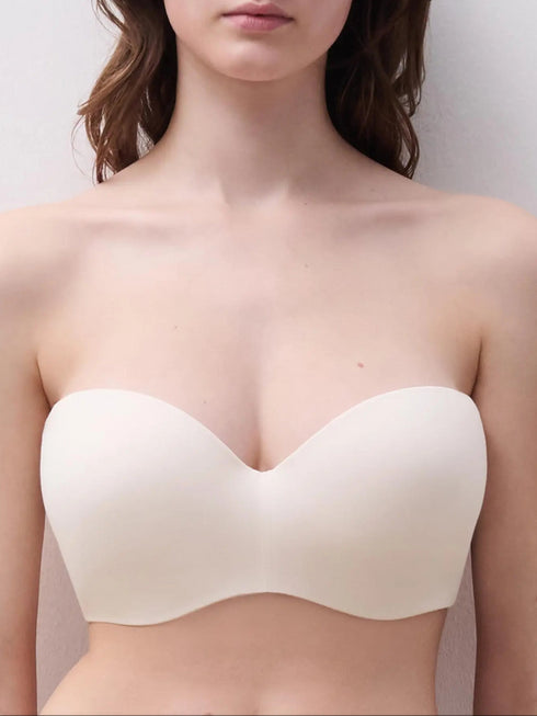 Chantelle Norah Champagner Bandeau BH