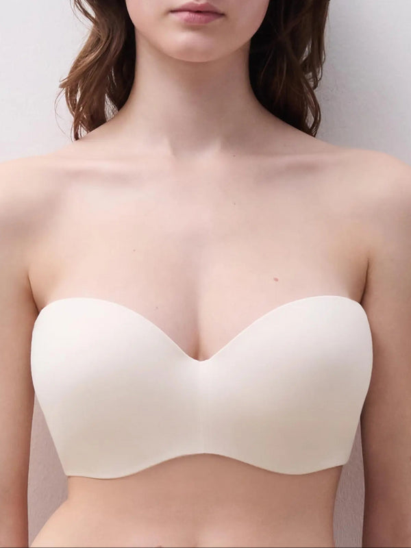 Chantelle Norah Champagner Bandeau BH