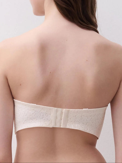 Chantelle Norah Champagner Bandeau BH