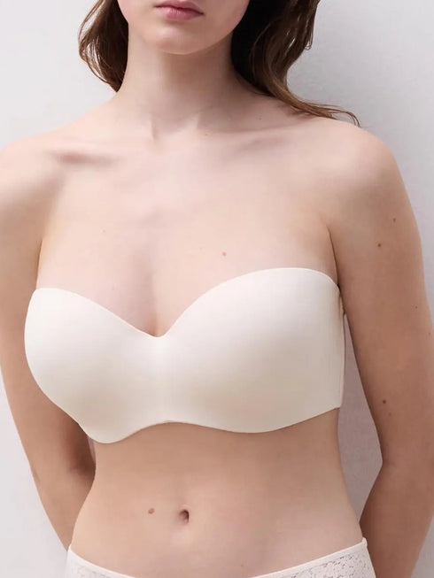 Chantelle Norah Champagner Bandeau BH