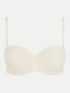 Chantelle Norah Champagner Bandeau BH