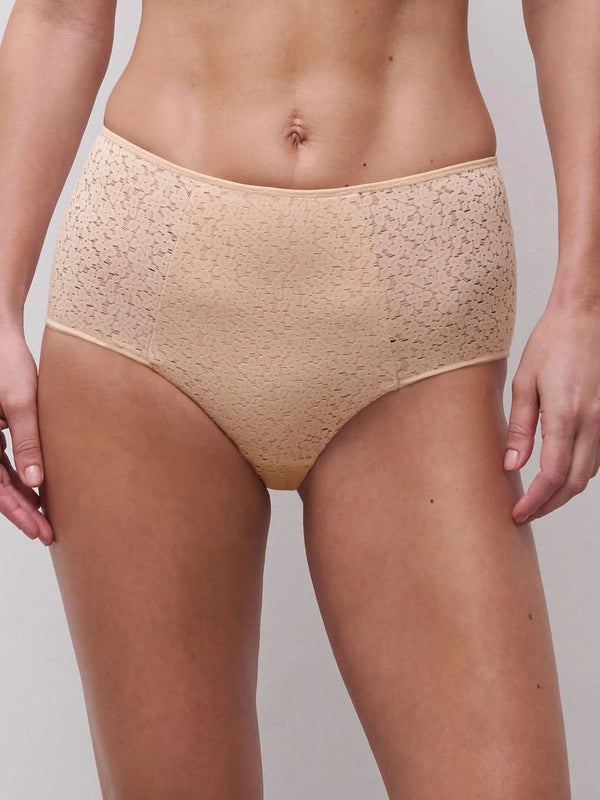 Chantelle Norah Beige Dore Taillenslip