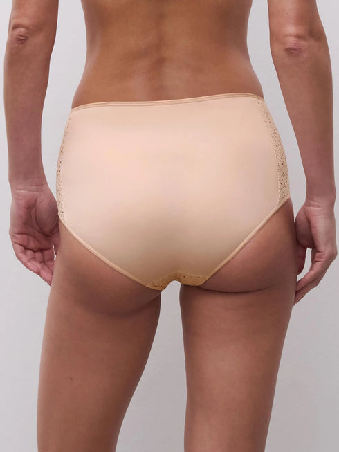 Chantelle Norah Beige Dore Taillenslip