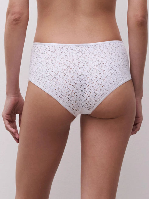 Chantelle Norah Weiß Shorty