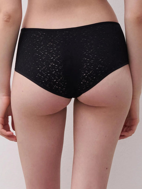 Chantelle Norah Schwarz Shorty