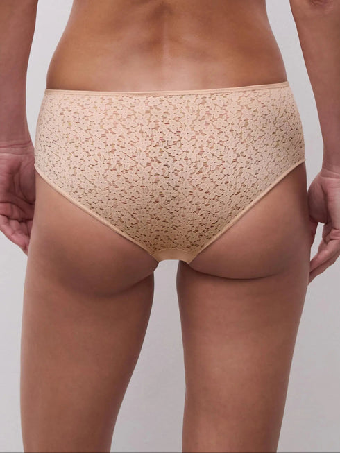 Chantelle Norah Beige Dore Shorty