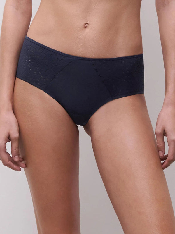 Chantelle Norah Marineblau Shorty