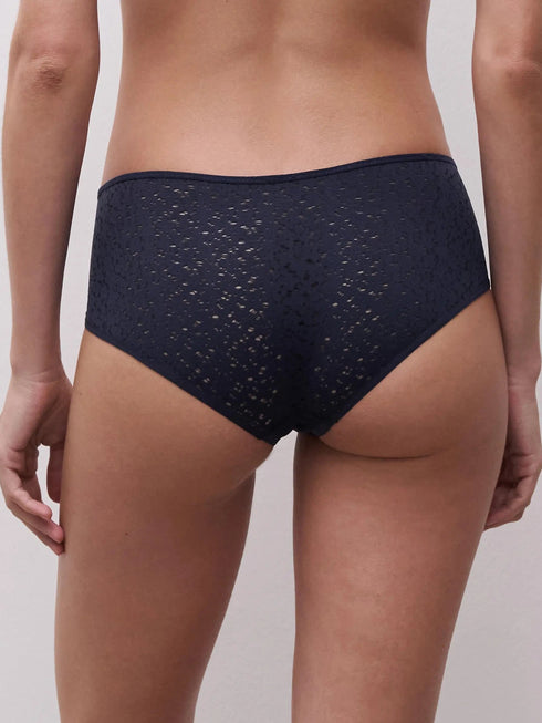 Chantelle Norah Marineblau Shorty