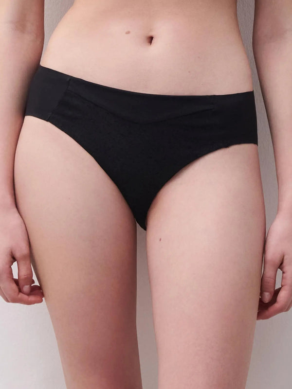 Chantelle Norah Schwarz Slip