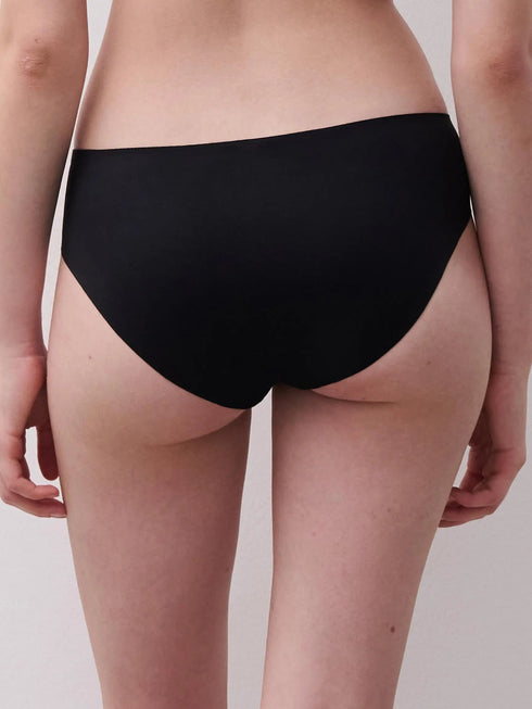 Chantelle Norah Schwarz Slip