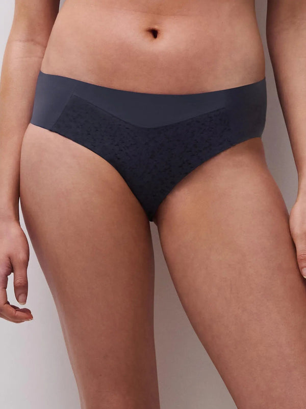 Chantelle Norah Marineblau Slip