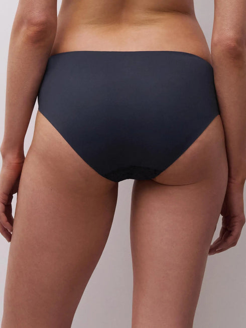 Chantelle Norah Marineblau Slip