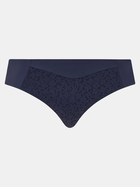 Chantelle Norah Marineblau Slip