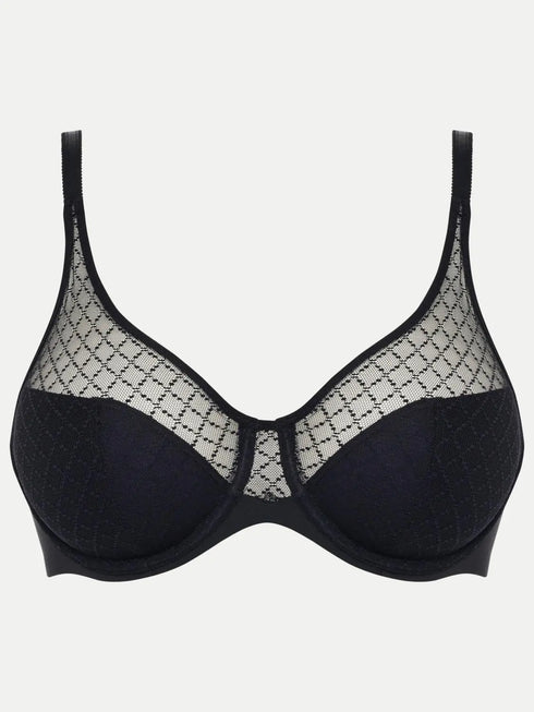 Chantelle EasyFeel Norah Chic Schwarz Bügel BH