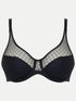 Chantelle EasyFeel Norah Chic Schwarz Bügel BH