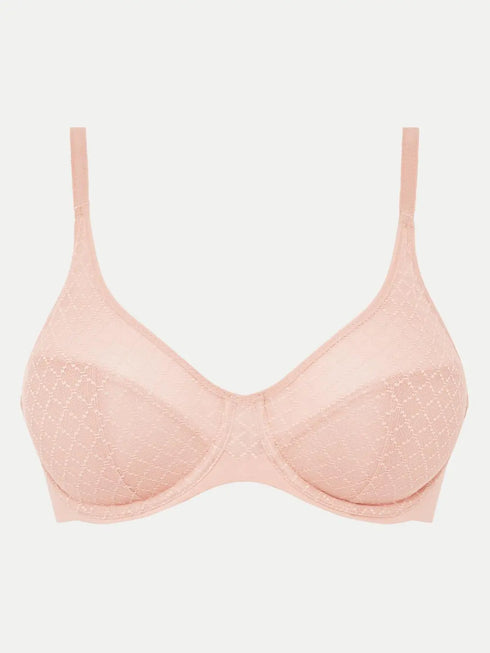 Chantelle EasyFeel Norah Chic Soft Pink Bügel BH