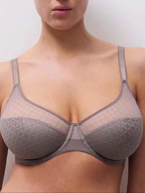 Chantelle EasyFeel Norah Chic Bronzed Taupe Bügel BH