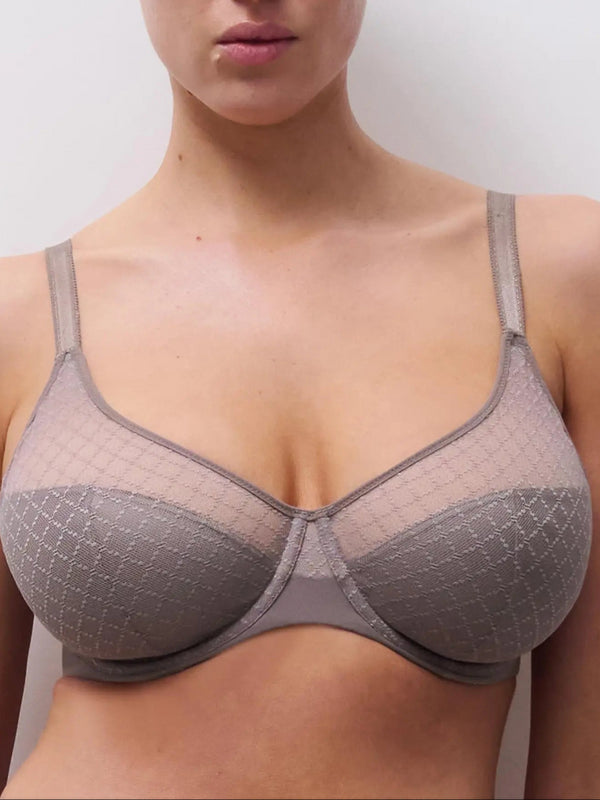 Chantelle EasyFeel Norah Chic Bronzed Taupe Bügel BH