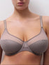 Chantelle EasyFeel Norah Chic Bronzed Taupe Bügel BH