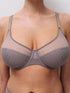 Chantelle EasyFeel Norah Chic Bronzed Taupe Bügel BH