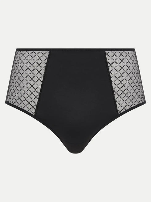 Chantelle Norah Chic Schwarz Taillenslip