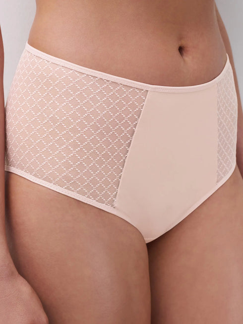 Chantelle Norah Chic Soft Pink Taillenslip