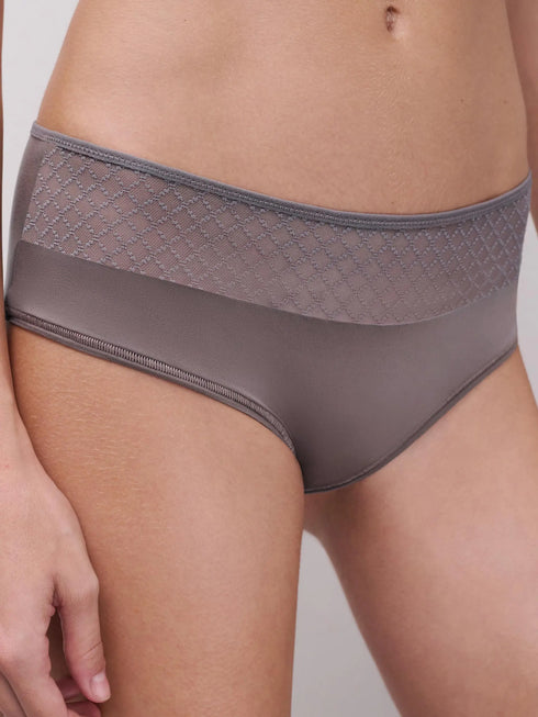 Chantelle Norah Chic Bronzed Taupe Shorty