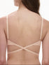 Chantelle Chantelle EasyFeel Open Back Beige Dore Bügel BH