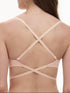 Chantelle Chantelle EasyFeel Open Back Beige Dore Bügel BH