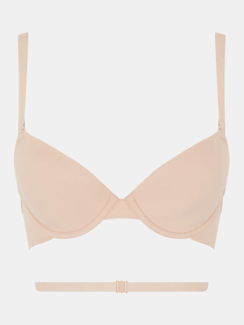 Chantelle Chantelle EasyFeel Open Back Beige Dore Bügel BH