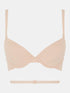 Chantelle Chantelle EasyFeel Open Back Beige Dore Bügel BH