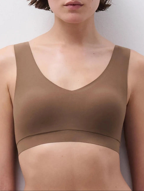 Chantelle Softstretch Cocoa Bustier