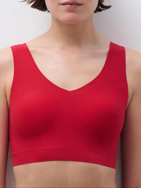 Chantelle Softstretch Coquelicot Bustier