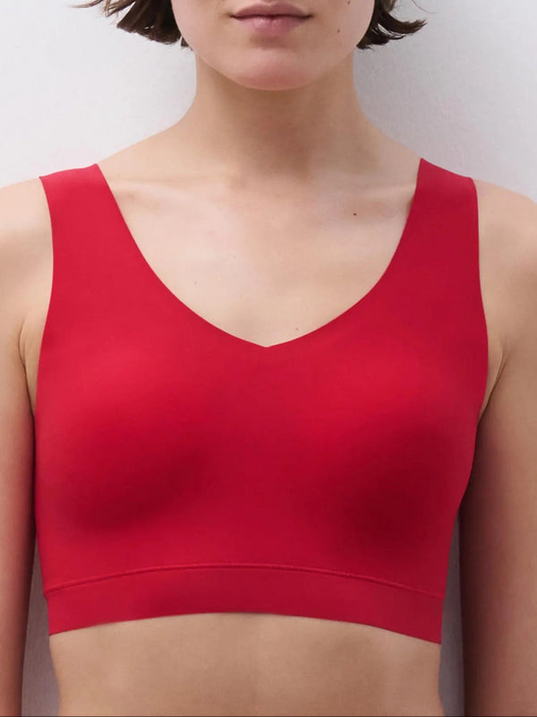 Chantelle Softstretch Coquelicot Bustier