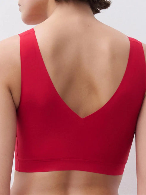 Chantelle Softstretch Coquelicot Bustier