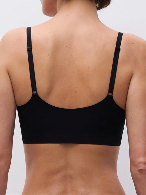 Chantelle Softstretch Schwarz Bralette Bustier