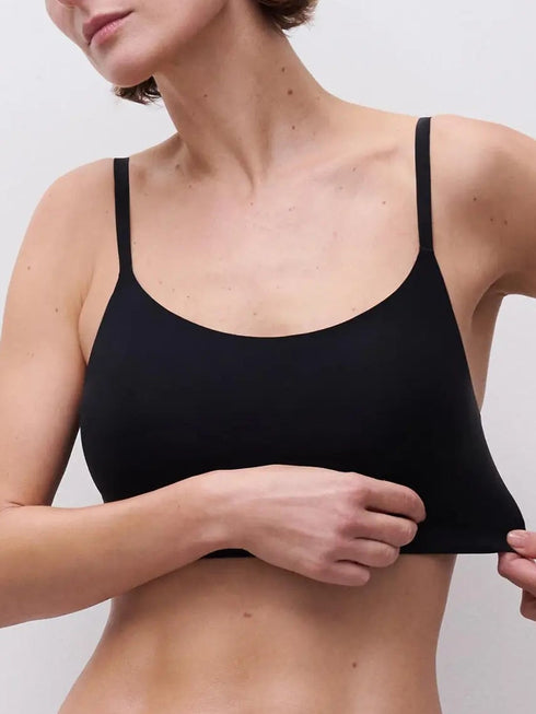 Chantelle Softstretch Schwarz Bralette Bustier