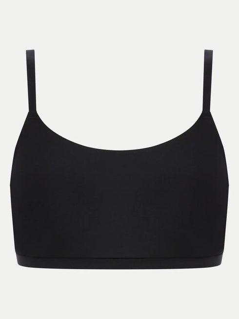 Chantelle Softstretch Schwarz Bralette Bustier