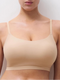 Chantelle Softstretch Nude Bralette Bustier