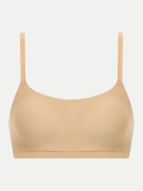 Chantelle Softstretch Nude Bralette Bustier