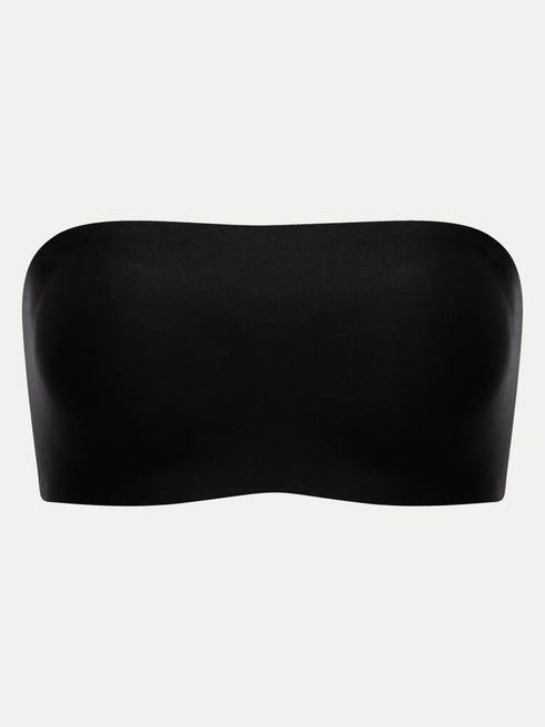 Chantelle Softstretch Schwarz Bandeau BH