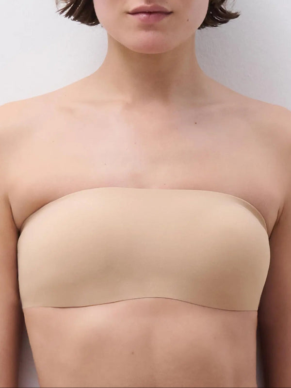 Chantelle Softstretch Nude Bandeau BH