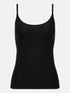 Chantelle Softstretch Schwarz Top Spaghettiträgern