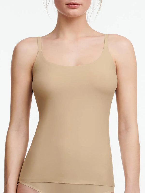 Chantelle Softstretch Nude Top Spaghettiträgern
