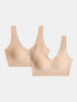 Chantelle Softstretch Nude Bustier 2er Pack