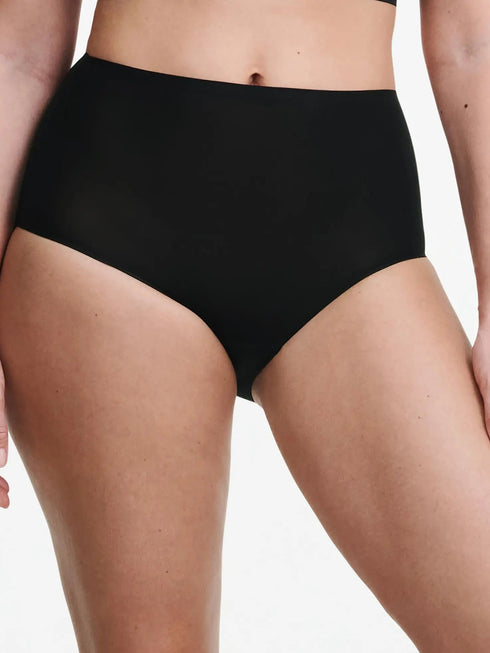 Chantelle Softstretch Schwarz Taillenslip 3er Pack